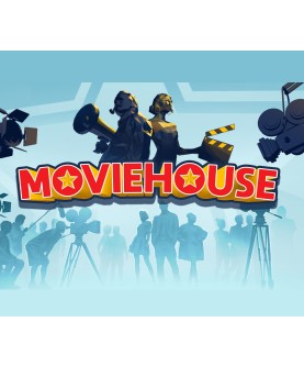 Moviehouse: The Film Studio Tycoon Steam Key GLOBAL